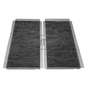 Filtre, air de l'habitacle CORTECO 21653064