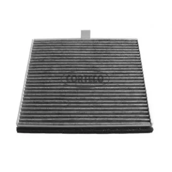 Filtre, air de l'habitacle CORTECO 21653069