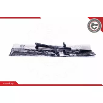 Tuyau, ventilation de carter-moteur ESEN SKV 43SKV221