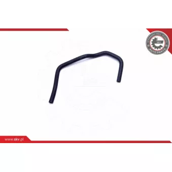 Tuyau, ventilation de carter-moteur ESEN SKV 43SKV224