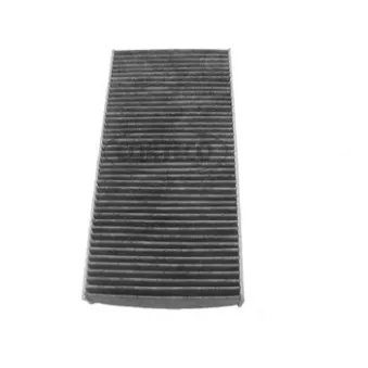 Filtre, air de l'habitacle CORTECO 21653102