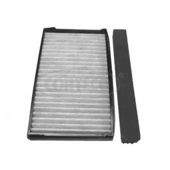 Filtre, air de l'habitacle CORTECO 21653115