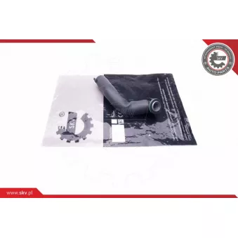 Tuyau, ventilation de carter-moteur ESEN SKV 43SKV330