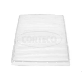 Filtre, air de l'habitacle CORTECO 21653140