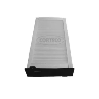 Filtre, air de l'habitacle CORTECO 21653141