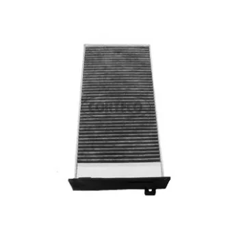 Filtre, air de l'habitacle CORTECO 21653142