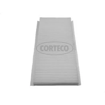 Filtre, air de l'habitacle CORTECO 21653144