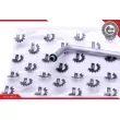 Conduite à haute pression, climatisation ESEN SKV 43SKV504 - Visuel 3