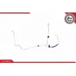 Conduite à haute pression, climatisation ESEN SKV 43SKV526 - Visuel 2