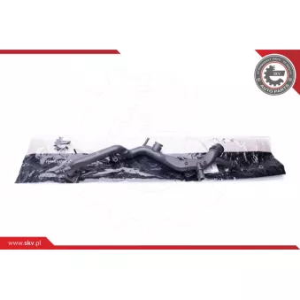 Tuyauterie du réfrigérant ESEN SKV 43SKV601