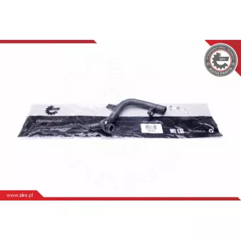Tuyauterie du réfrigérant ESEN SKV 43SKV602