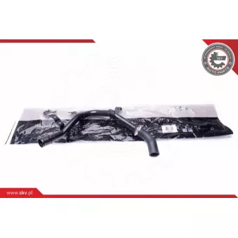 Tuyauterie du réfrigérant ESEN SKV 43SKV606