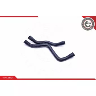 Tuyauterie du réfrigérant ESEN SKV 43SKV609
