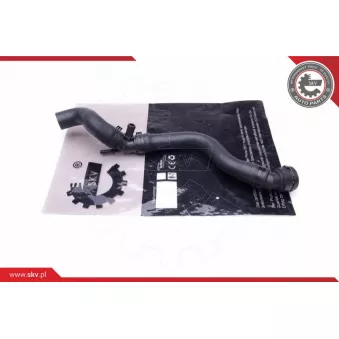 Durite de radiateur ESEN SKV 43SKV616
