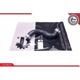 Durite de radiateur ESEN SKV 43SKV618