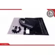 Durite de radiateur ESEN SKV 43SKV619 - Visuel 1