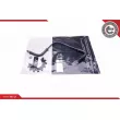 Durite de radiateur ESEN SKV 43SKV621 - Visuel 1