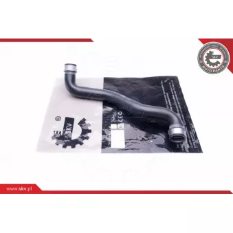 Durite de radiateur ESEN SKV 43SKV622
