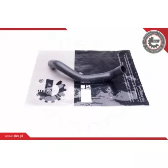 Durite de radiateur ESEN SKV 43SKV623