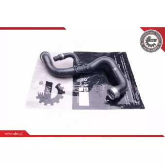 Durite de radiateur ESEN SKV 43SKV624