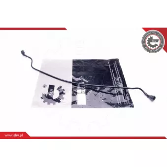 Durite de radiateur ESEN SKV 43SKV626