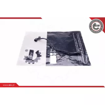 Durite de radiateur ESEN SKV 43SKV627