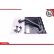 Durite de radiateur ESEN SKV 43SKV628 - Visuel 1
