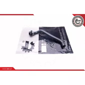 Durite de radiateur ESEN SKV 43SKV628