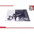 Durite de radiateur ESEN SKV 43SKV629 - Visuel 1