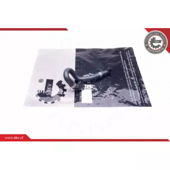 Durite de radiateur ESEN SKV 43SKV629