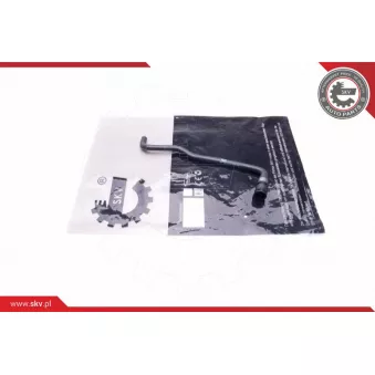 Durite de radiateur ESEN SKV 43SKV631