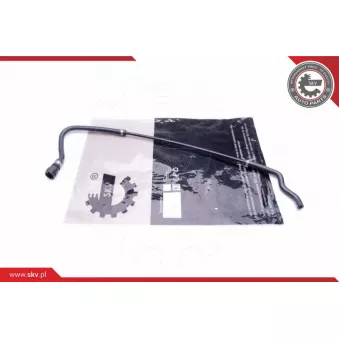 Durite de radiateur ESEN SKV 43SKV632