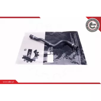 Durite de radiateur ESEN SKV 43SKV633