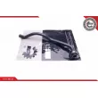 Durite de radiateur ESEN SKV 43SKV634 - Visuel 1