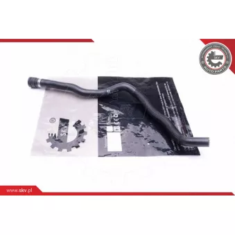 Durite de radiateur ESEN SKV 43SKV635