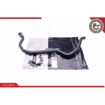 Durite de radiateur ESEN SKV 43SKV637