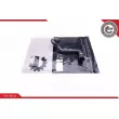 Durite de radiateur ESEN SKV 43SKV638 - Visuel 1