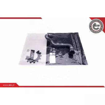 Durite de radiateur ESEN SKV 43SKV638