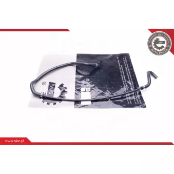 Durite de radiateur ESEN SKV 43SKV639