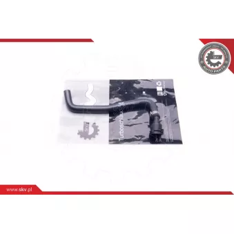 Durite de radiateur ESEN SKV 43SKV641
