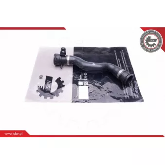 Durite de radiateur ESEN SKV 43SKV642