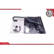 Durite de radiateur ESEN SKV 43SKV643 - Visuel 1