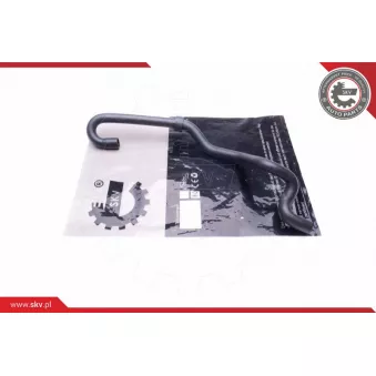 Durite de radiateur ESEN SKV 43SKV643