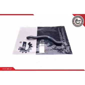 Durite de radiateur ESEN SKV 43SKV645