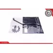 Durite de radiateur ESEN SKV 43SKV646 - Visuel 1