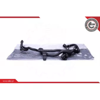 Durite de radiateur ESEN SKV 43SKV647