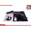 Durite de radiateur ESEN SKV 43SKV651 - Visuel 1