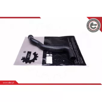 Durite de radiateur ESEN SKV 43SKV653