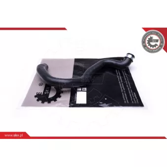 Durite de radiateur ESEN SKV 43SKV655