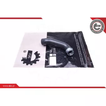 Durite de radiateur ESEN SKV 43SKV656